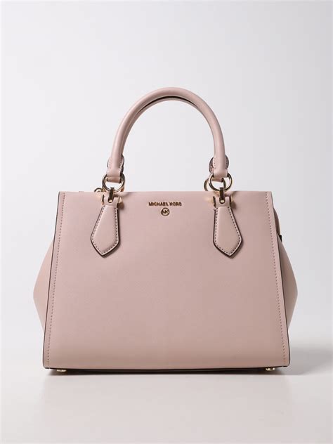 bolso rosa michael kors|michael kors official website.